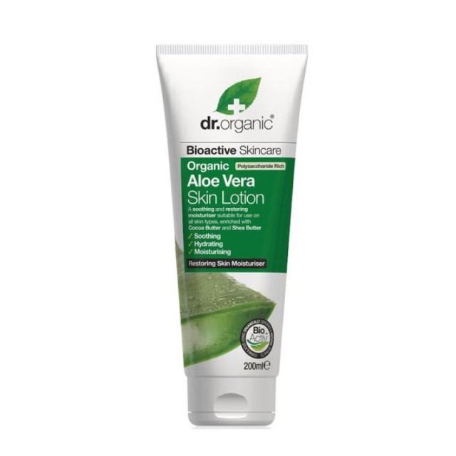 Dr.Organic Aloe …