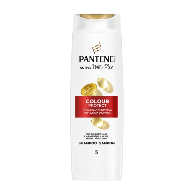 Pantene Pro-V Σ … Pantene Pro-V Σ …