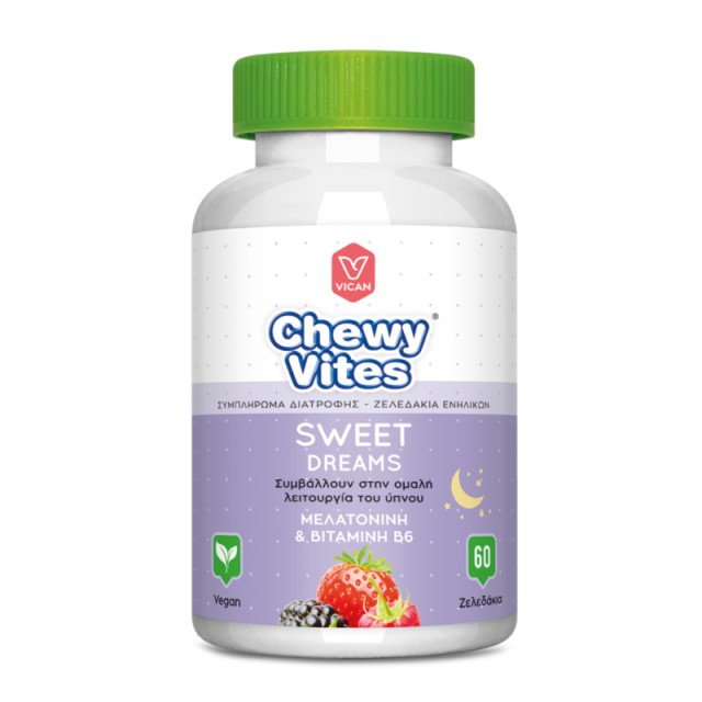 Vican Chewy Vit …