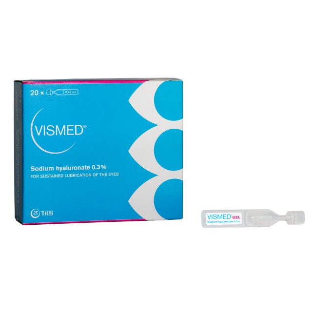 Vismed Gel Λιπα … Vismed Gel Λιπα …