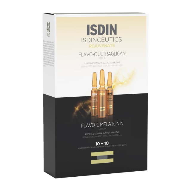 Isdin Flavo-C D …