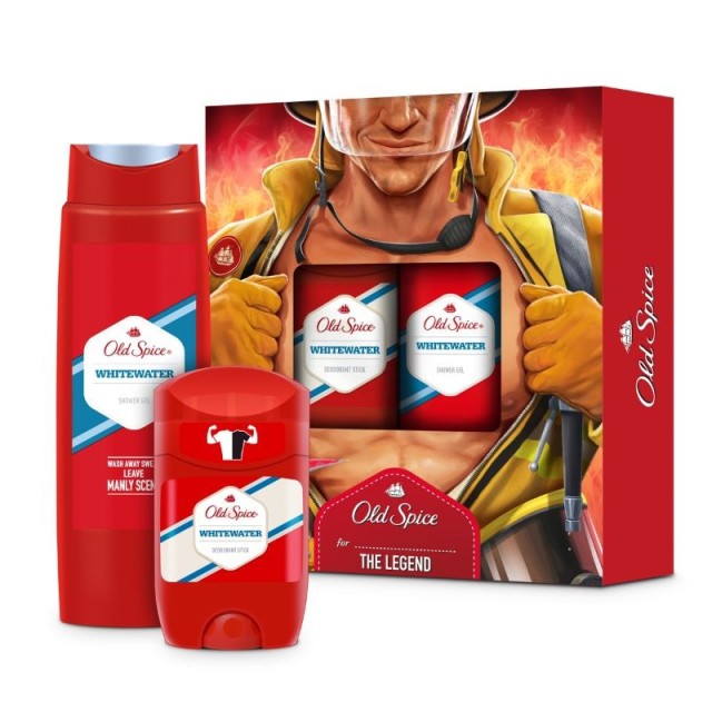 Old Spice Set W &hellip;