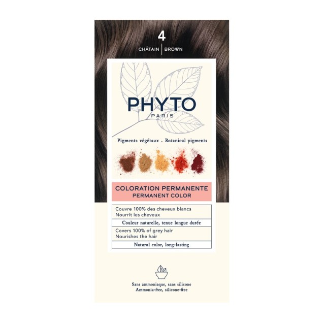 Phyto Paris Col &hellip;