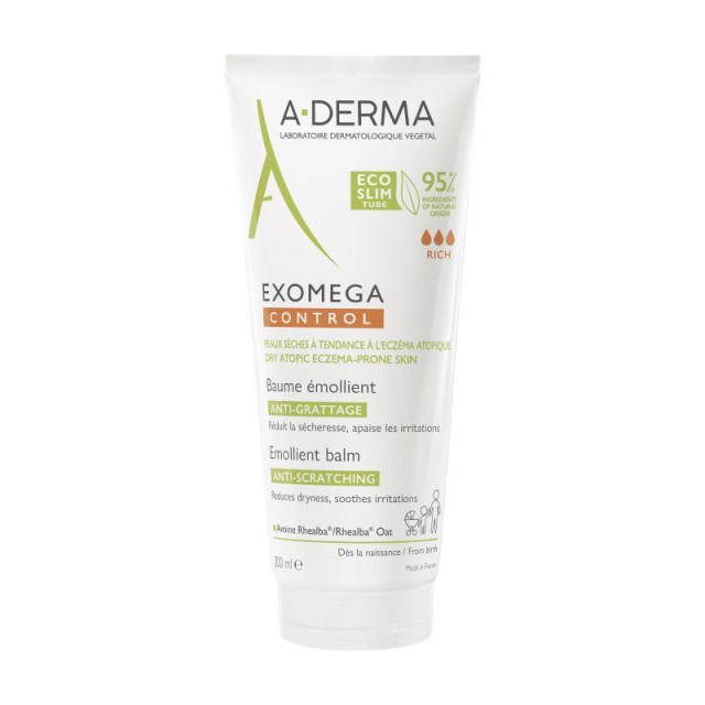 A-DERMA Exomega …