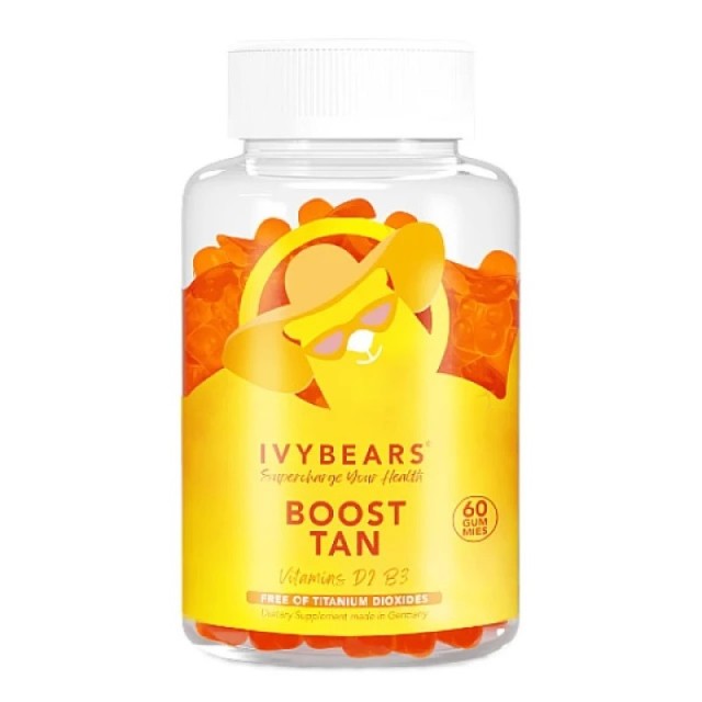 Ivybears Boost … Ivybears Boost …