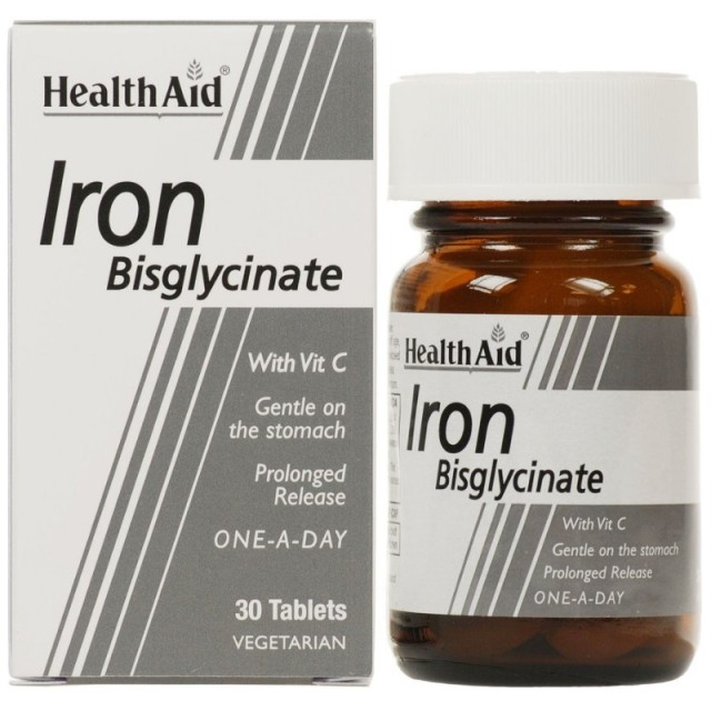 Health Aid Iron …