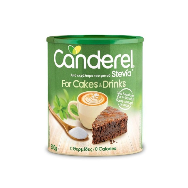 Canderel Γλυκαν …