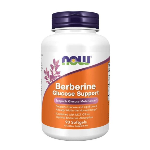 Now Berberine G …