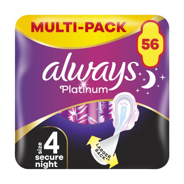 Always Platinum …