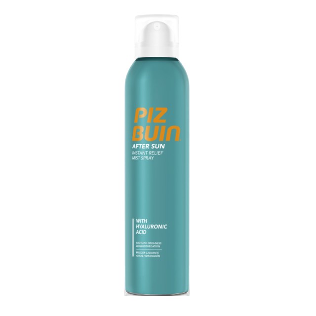 Piz Buin After …