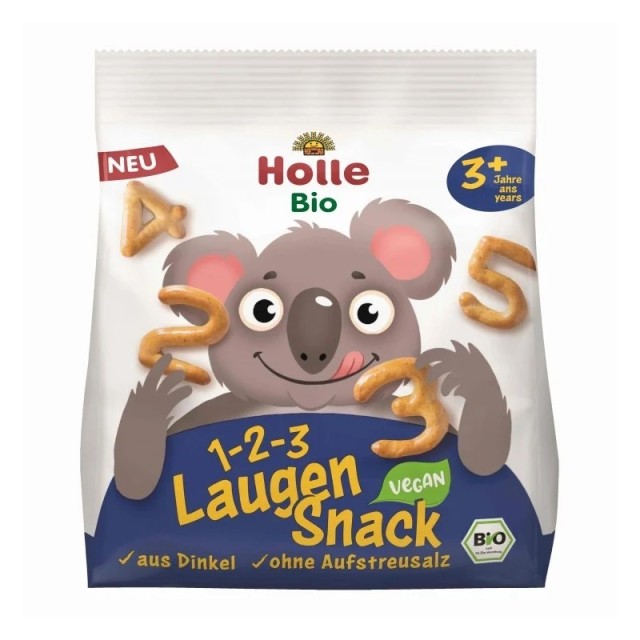 Holle Bio Σνακ … Holle Bio Σνακ …