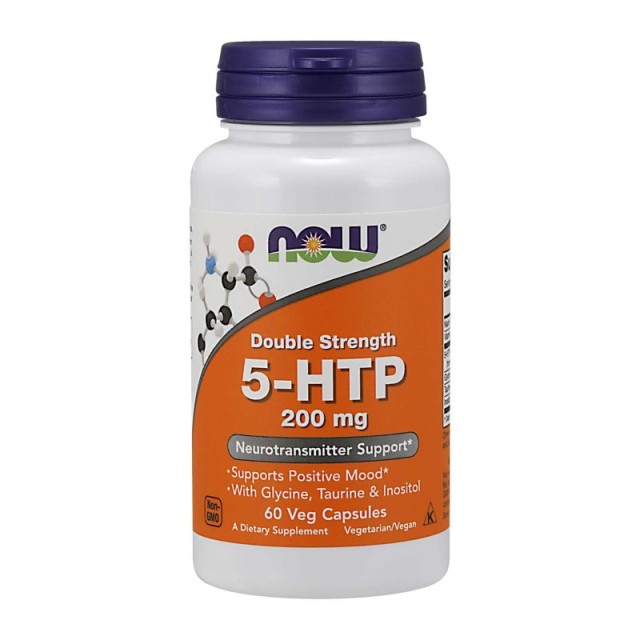 Now 5-Htp 200mg …