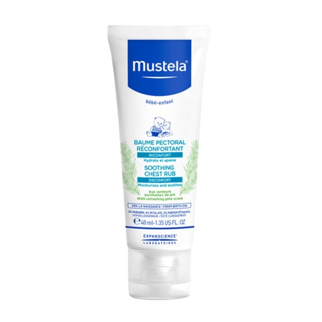 Mustela Soothin … Mustela Soothin …
