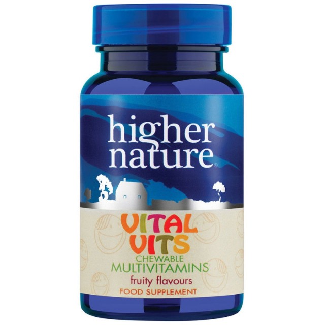 Higher Nature K &hellip;