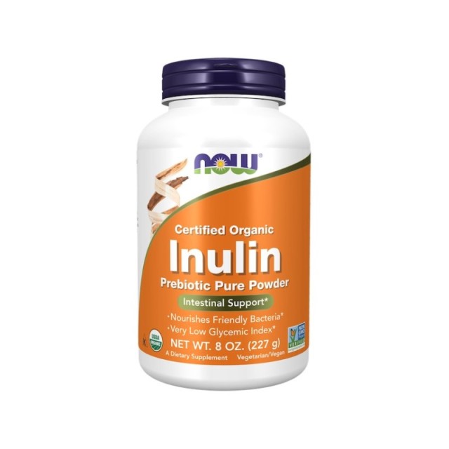 Now Inulin Preb … Now Inulin Preb …
