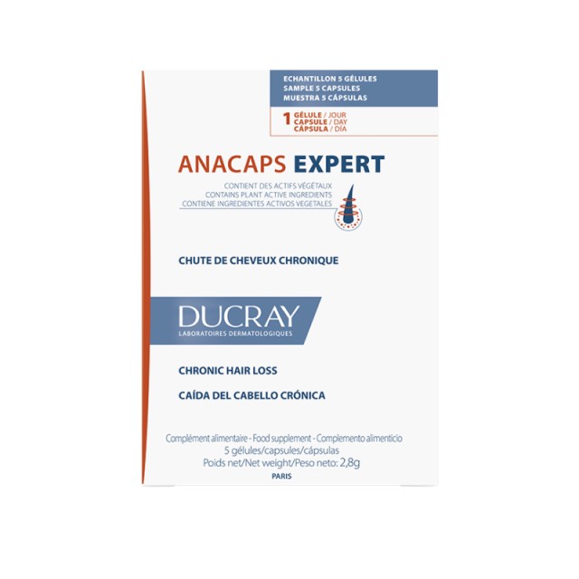 Ducray Anacaps …