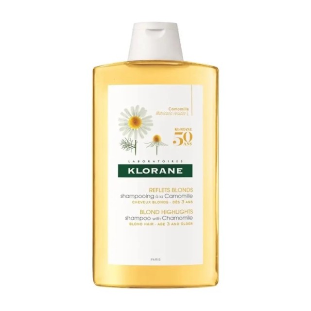 Klorane Shampoo …