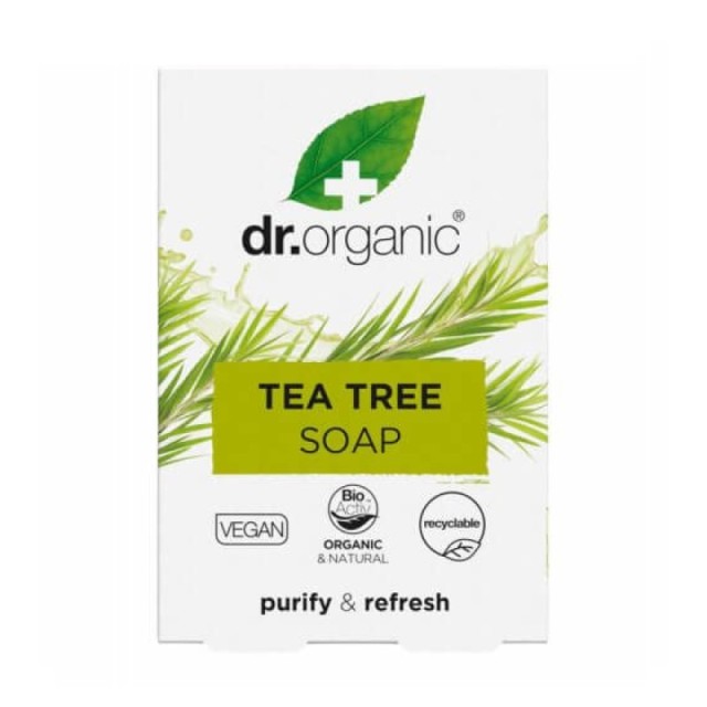 Dr. Organic Tea … Dr. Organic Tea …