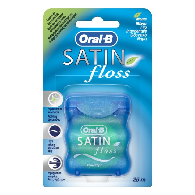 Oral-B Satin Fl …