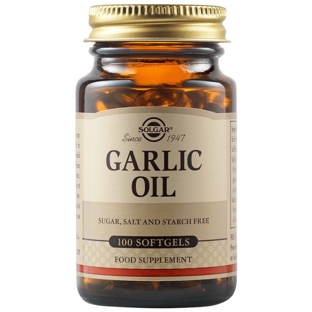 Solgar Garlic O …