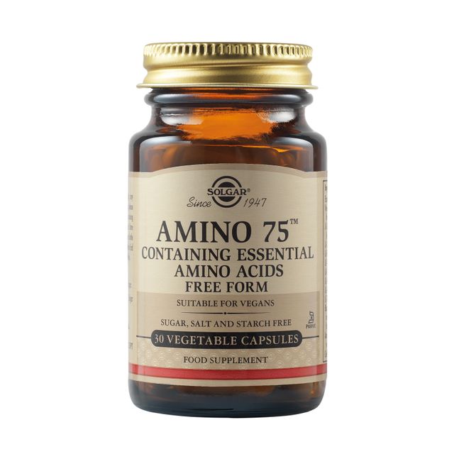 Solgar Amino 75 … Solgar Amino 75 …