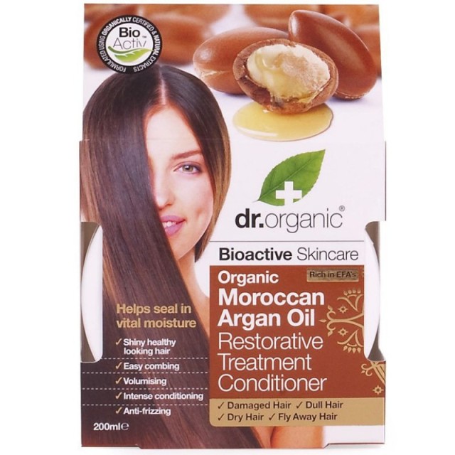 DR. ORGANIC Mor …