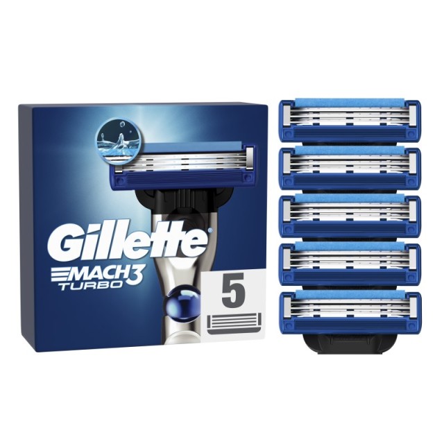 Gillette Mach3 …