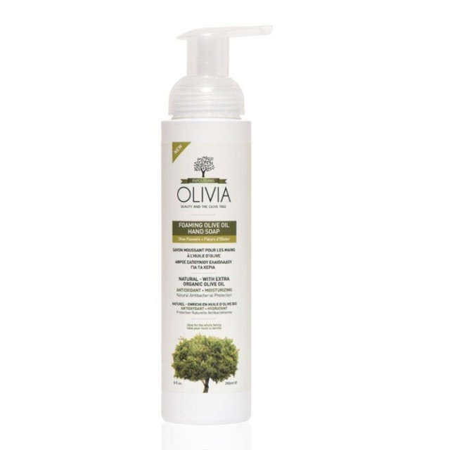 Olivia Foaming …