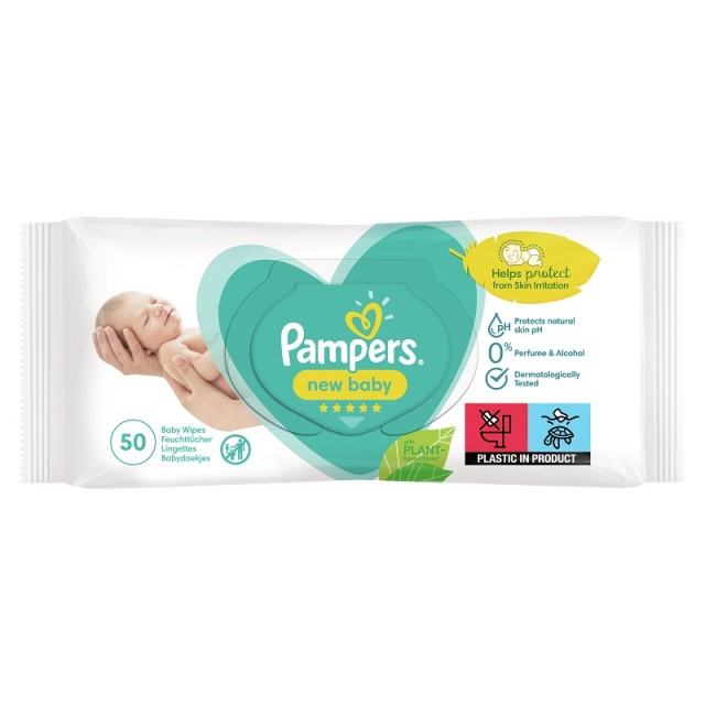 PAMPERS New Bab …
