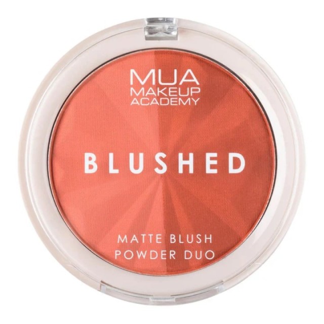 Mua Blushed Duo … Mua Blushed Duo …