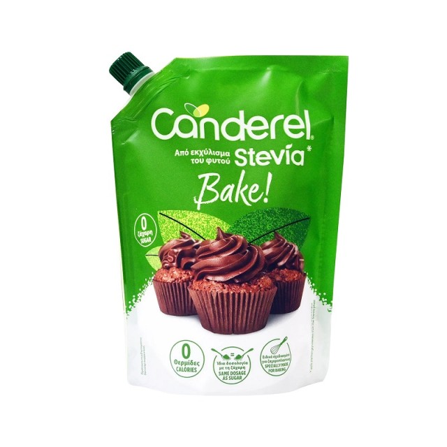 CANDEREL Bake! …