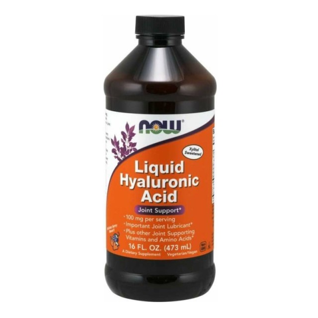 NOW Liquid Hyal …