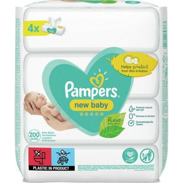 PAMPERS New Bab …