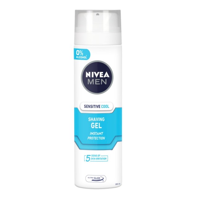 Nivea Gel Ξυρίσ …