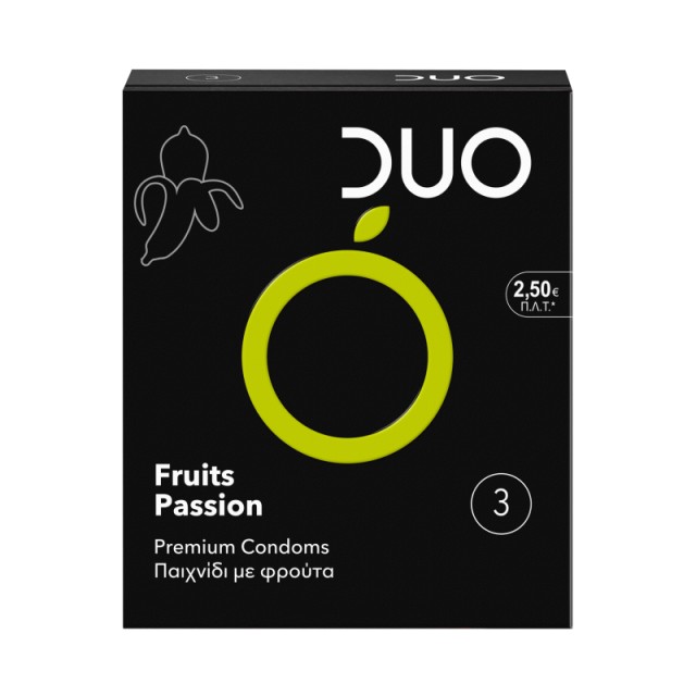 Duo Fruits Pass …
