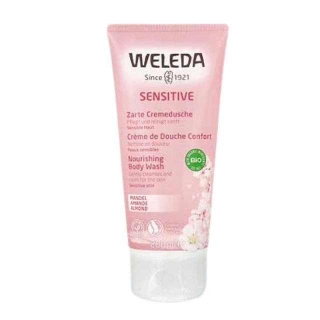 Weleda Almond S …