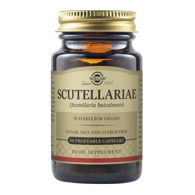 Solgar Scutella …