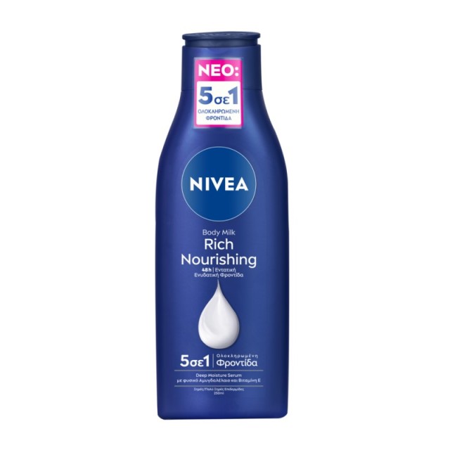Nivea Body Milk …