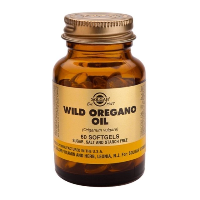 Solgar Oregano …