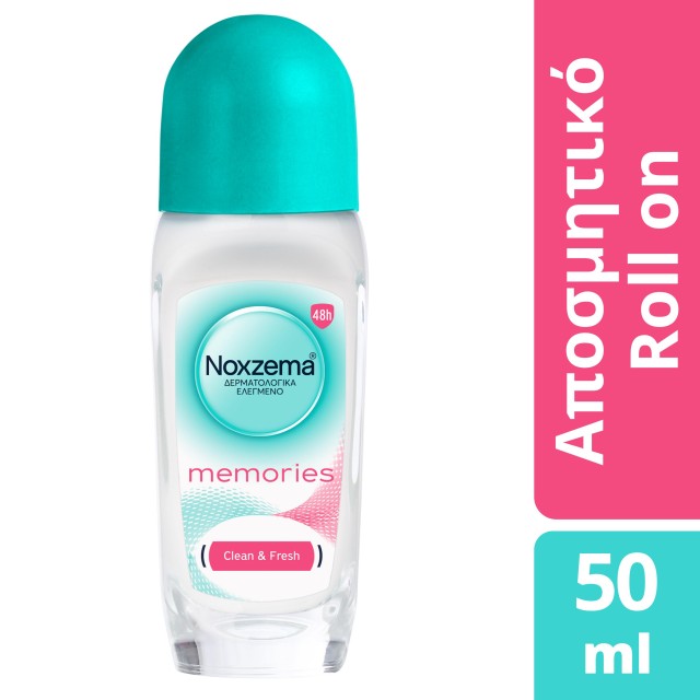 Noxzema Deo Rol … Noxzema Deo Rol …