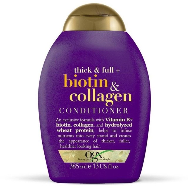 Ogx Biotin & Co … Ogx Biotin & Co …