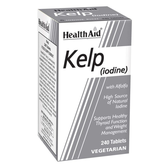 HEALTH AID Kelp …