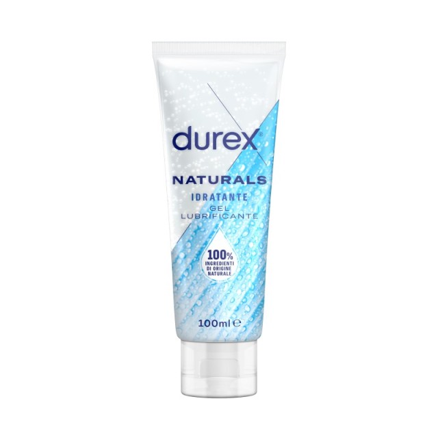 Durex Naturals … Durex Naturals …