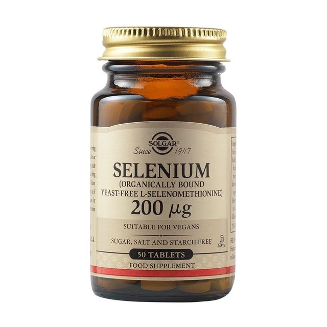 Solgar Selenium &hellip;
