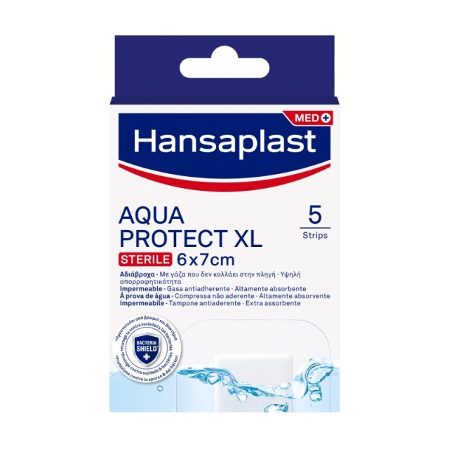 Hansaplast Aqua … Hansaplast Aqua …