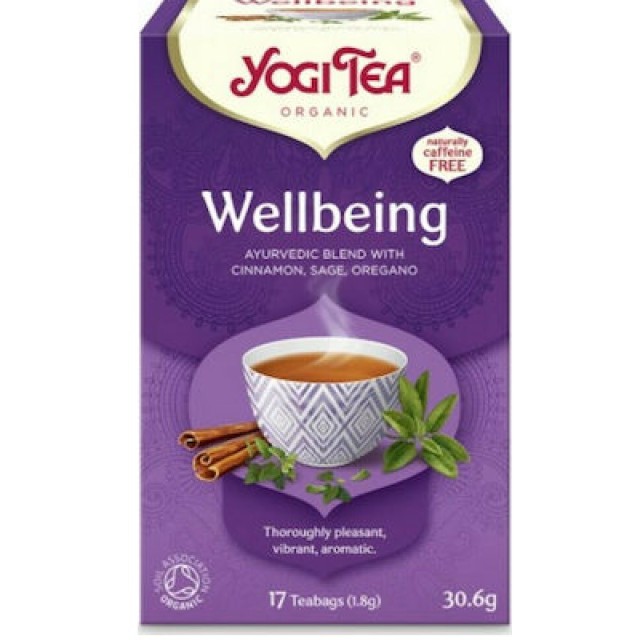 Yogi Tea Wellbe …