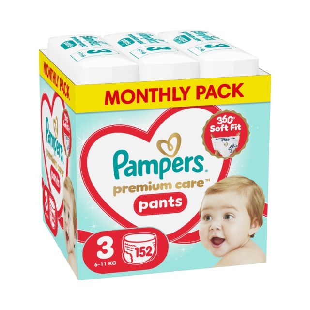 Pampers Premium &hellip;