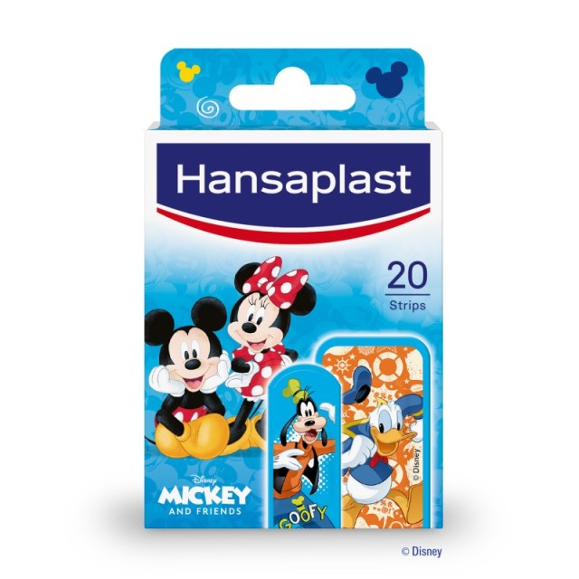 Hansaplast Juni …