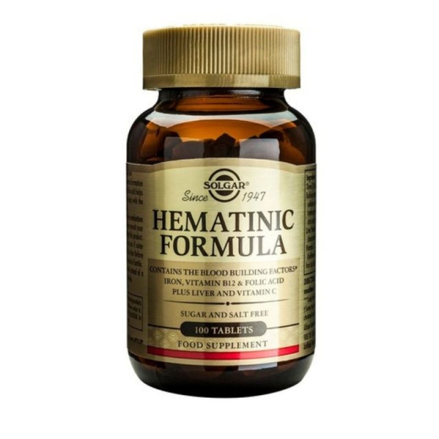 Solgar Hematini &hellip;