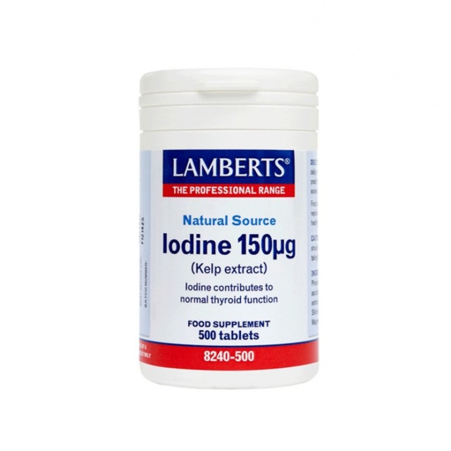 LAMBERTS Iodine …